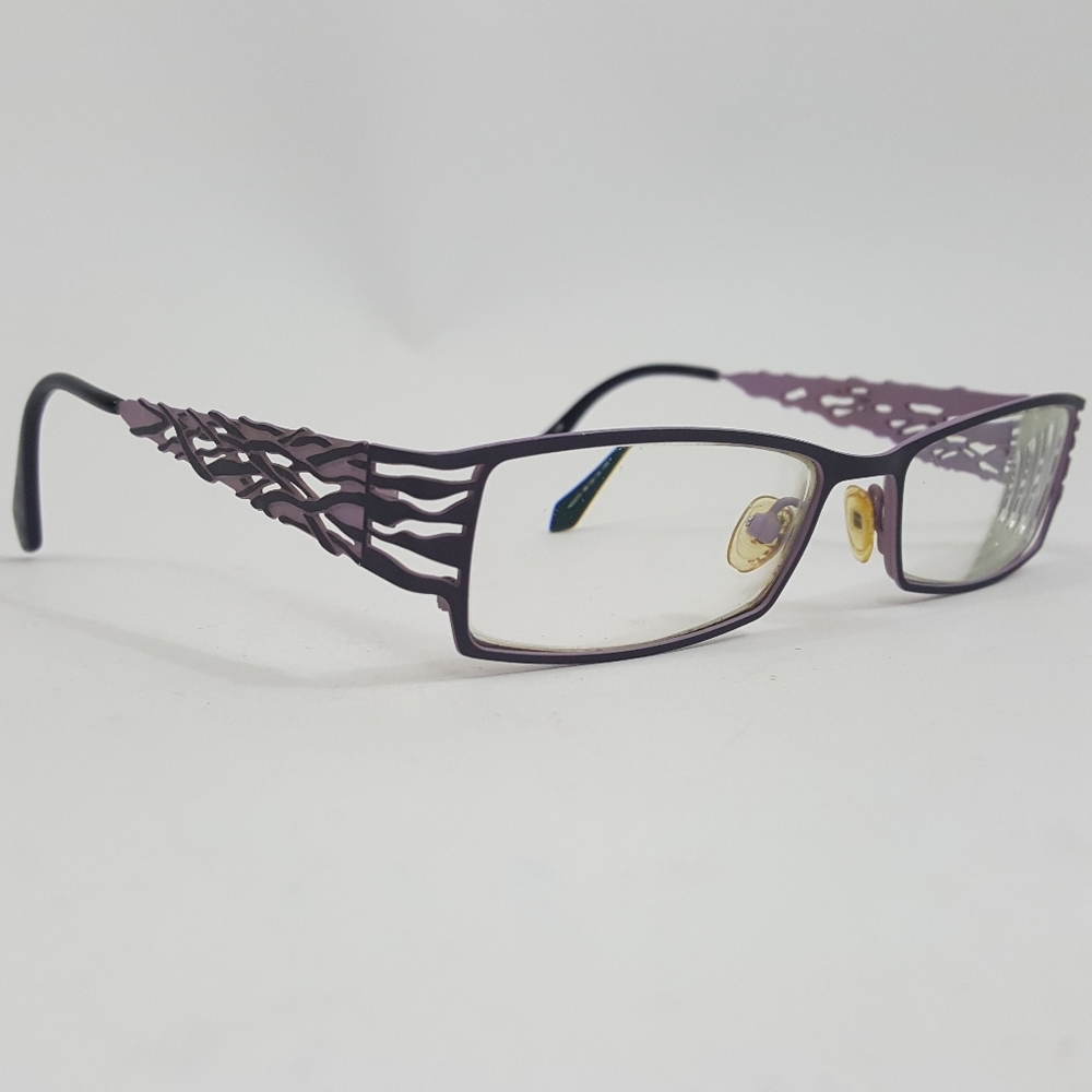 i.Frame Eye Glasses Prescription Lavender 135 - Picture 12 of 12